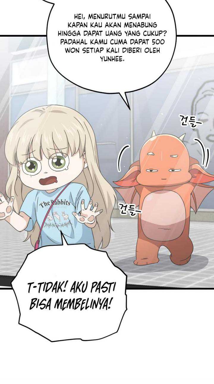 My Dad Is Too Strong chapter 157 halaman 32