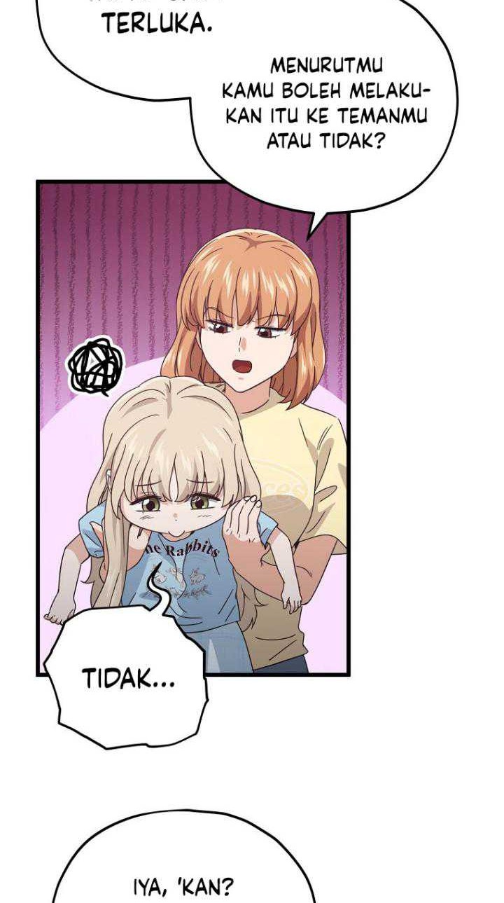 My Dad Is Too Strong chapter 157 halaman 40