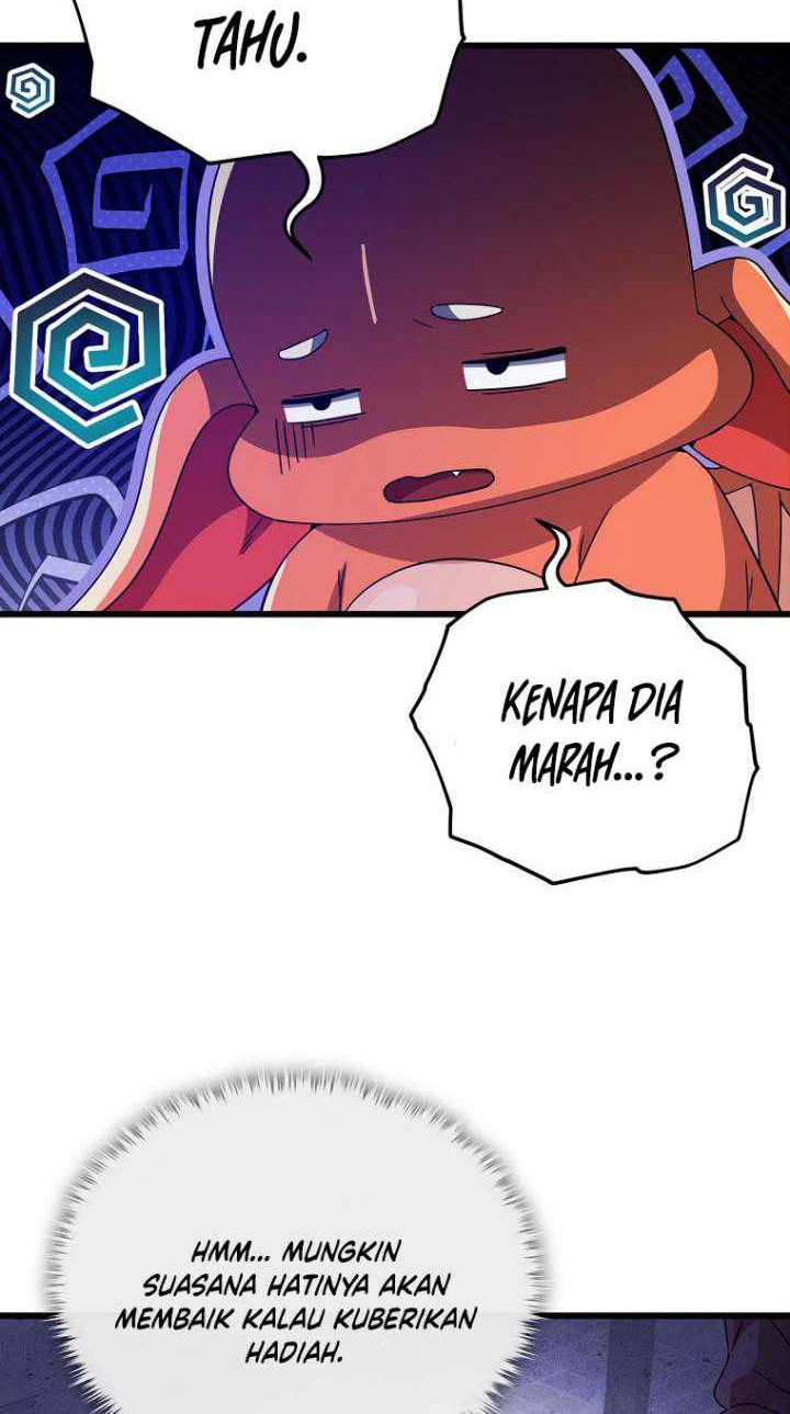 My Dad Is Too Strong chapter 157 halaman 47