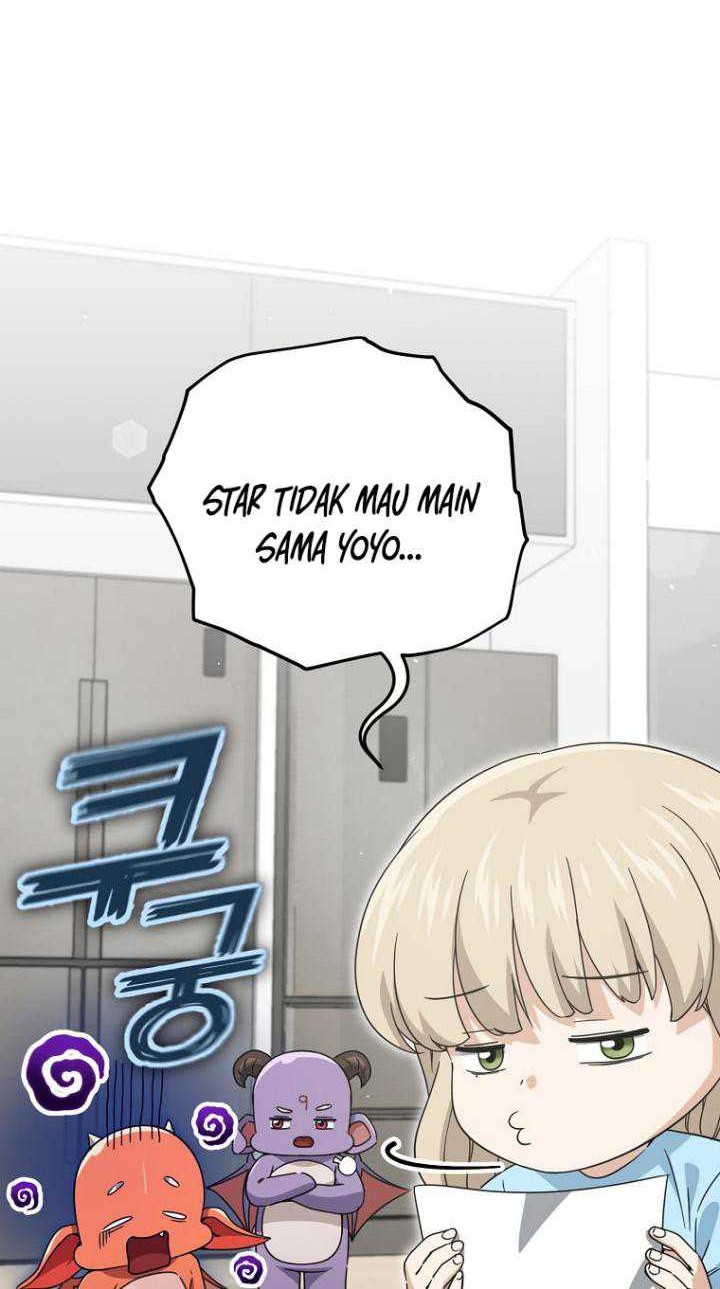 My Dad Is Too Strong chapter 158 halaman 5