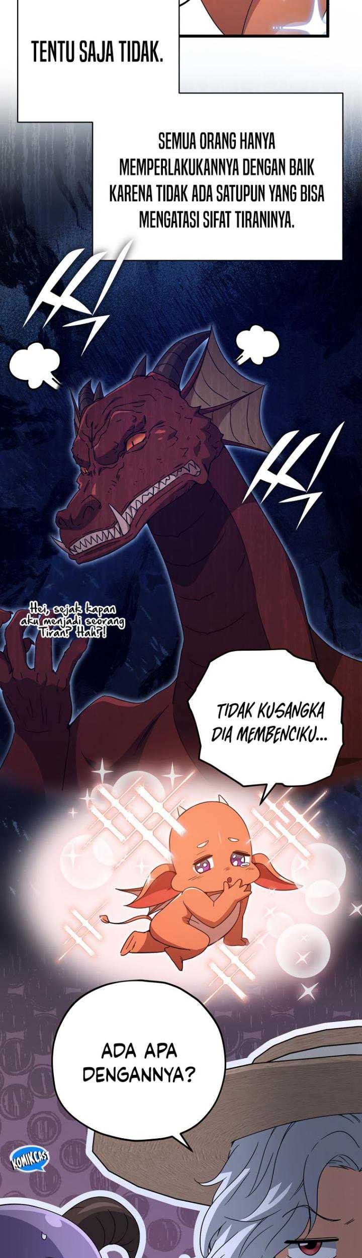My Dad Is Too Strong chapter 158 halaman 14
