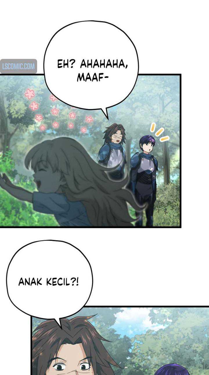 My Dad Is Too Strong chapter 158 halaman 24