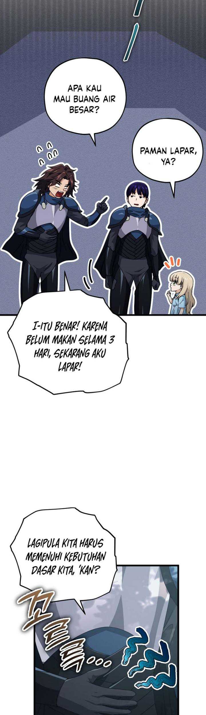 My Dad Is Too Strong chapter 158 halaman 32