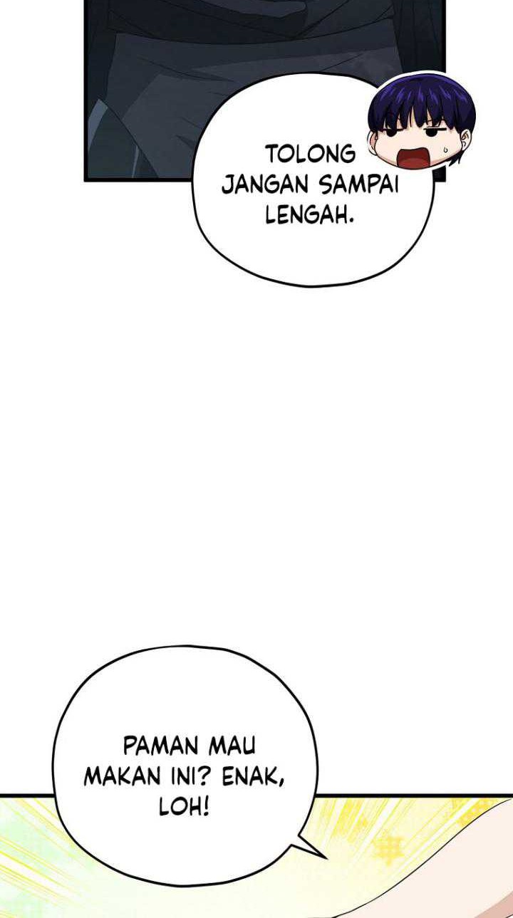 My Dad Is Too Strong chapter 158 halaman 33