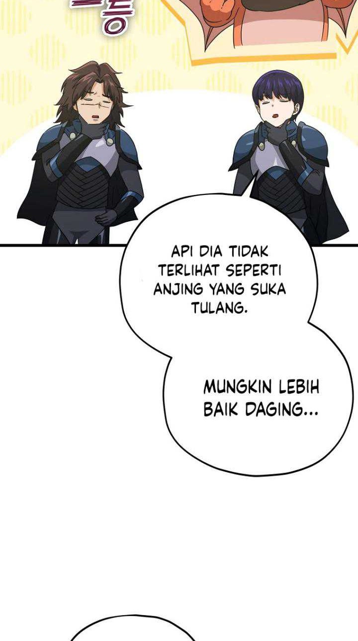 My Dad Is Too Strong chapter 158 halaman 43