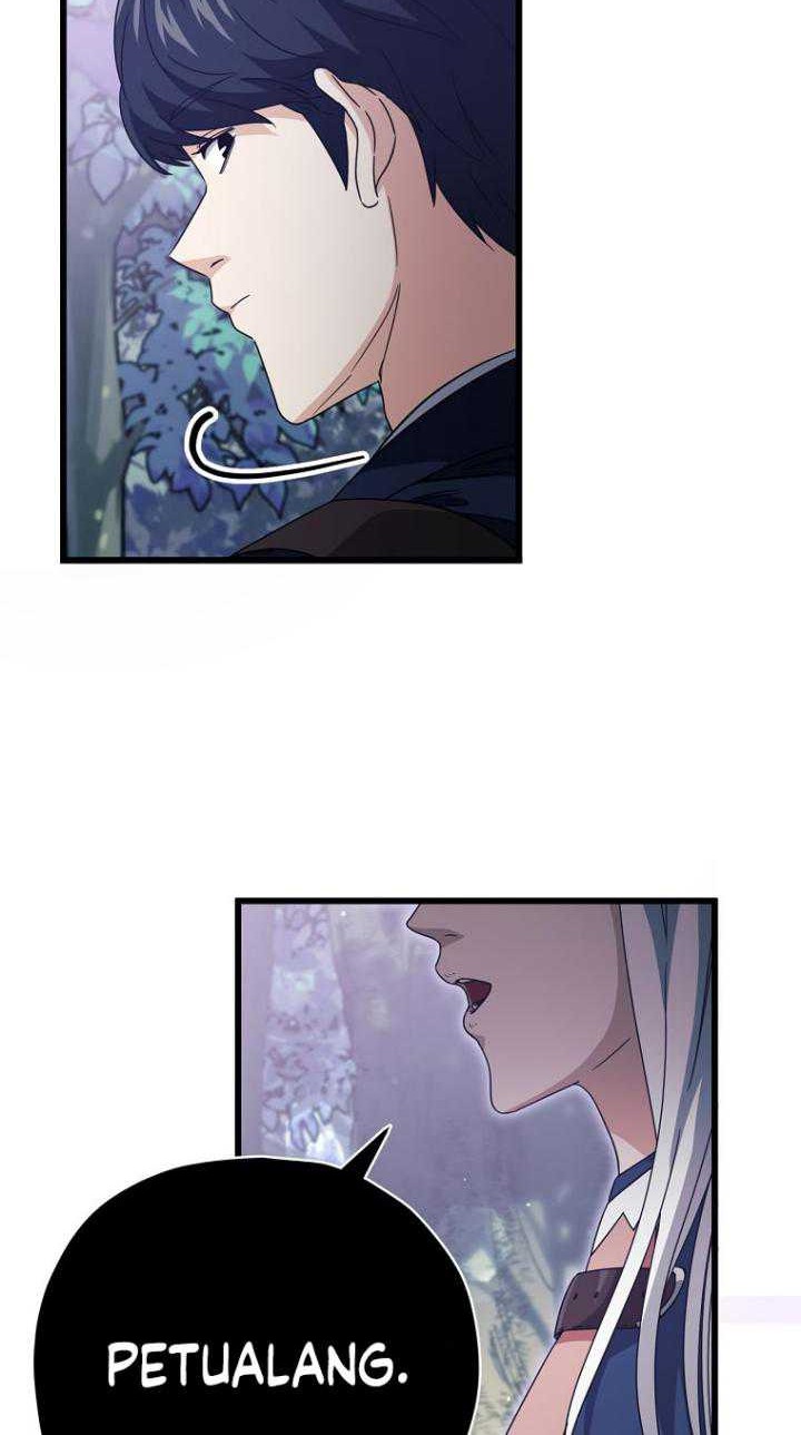 My Dad Is Too Strong chapter 158 halaman 63
