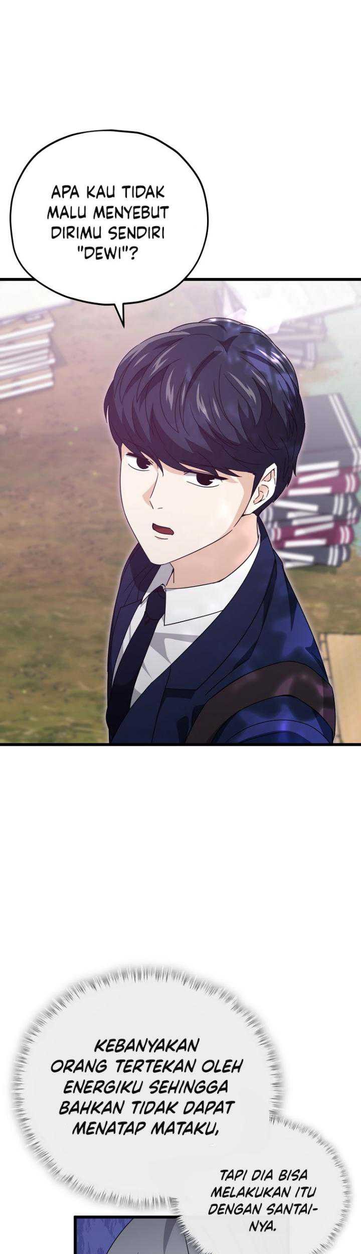 My Dad Is Too Strong chapter 159 halaman 10