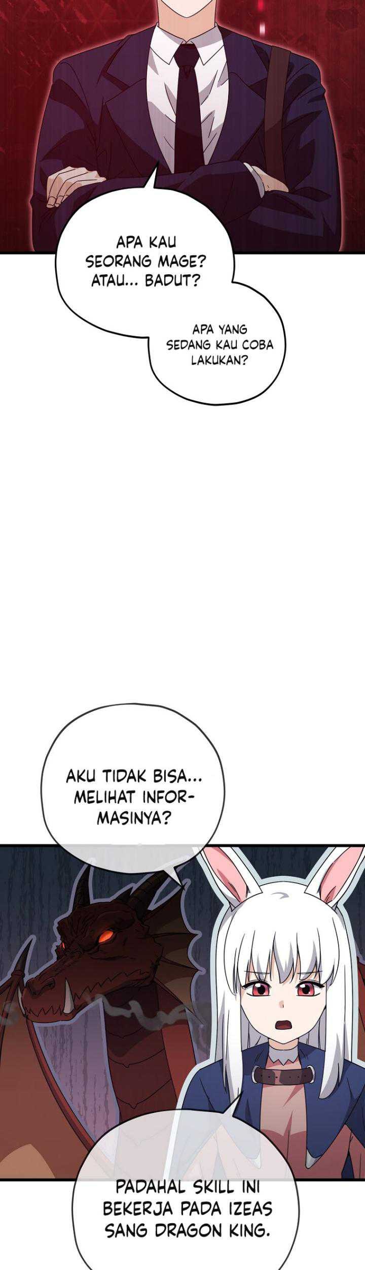 My Dad Is Too Strong chapter 159 halaman 14