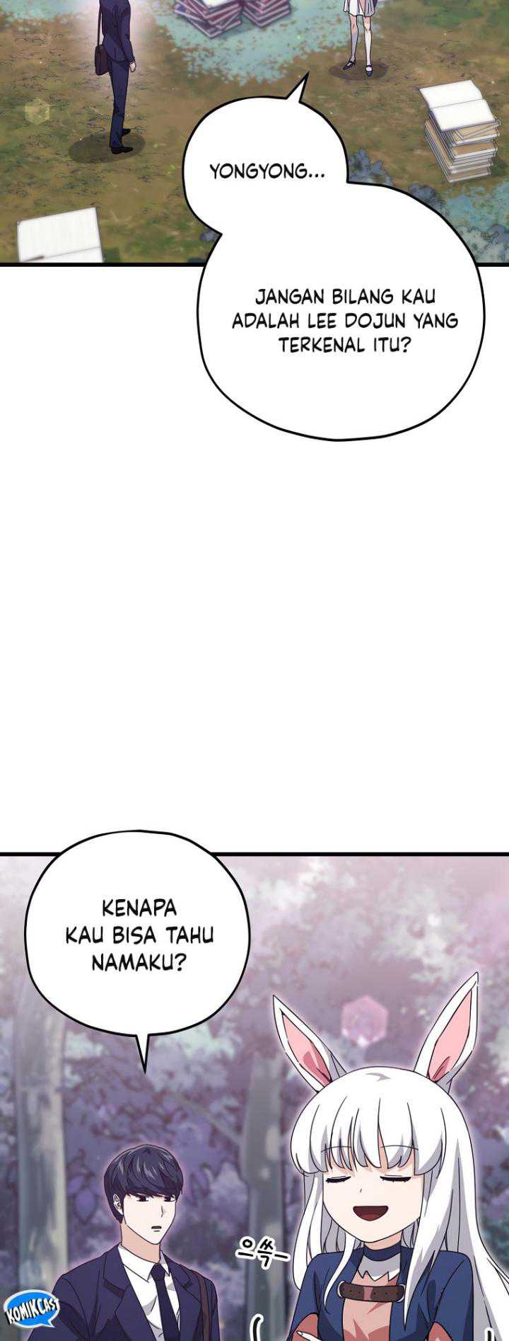 My Dad Is Too Strong chapter 159 halaman 16