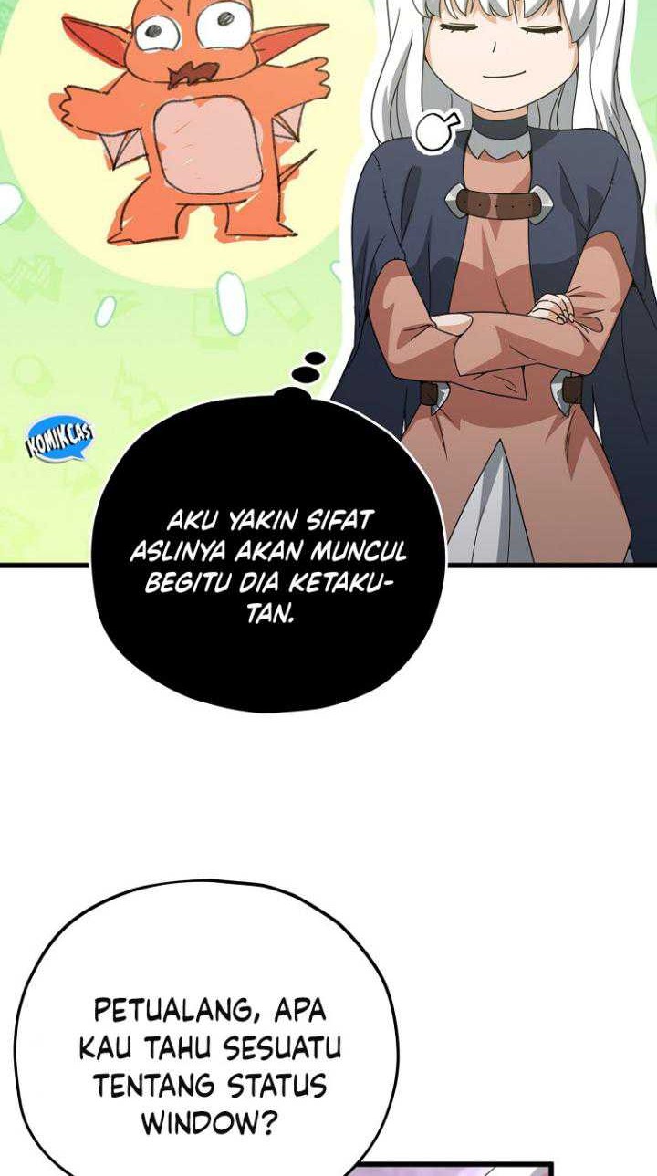My Dad Is Too Strong chapter 159 halaman 20
