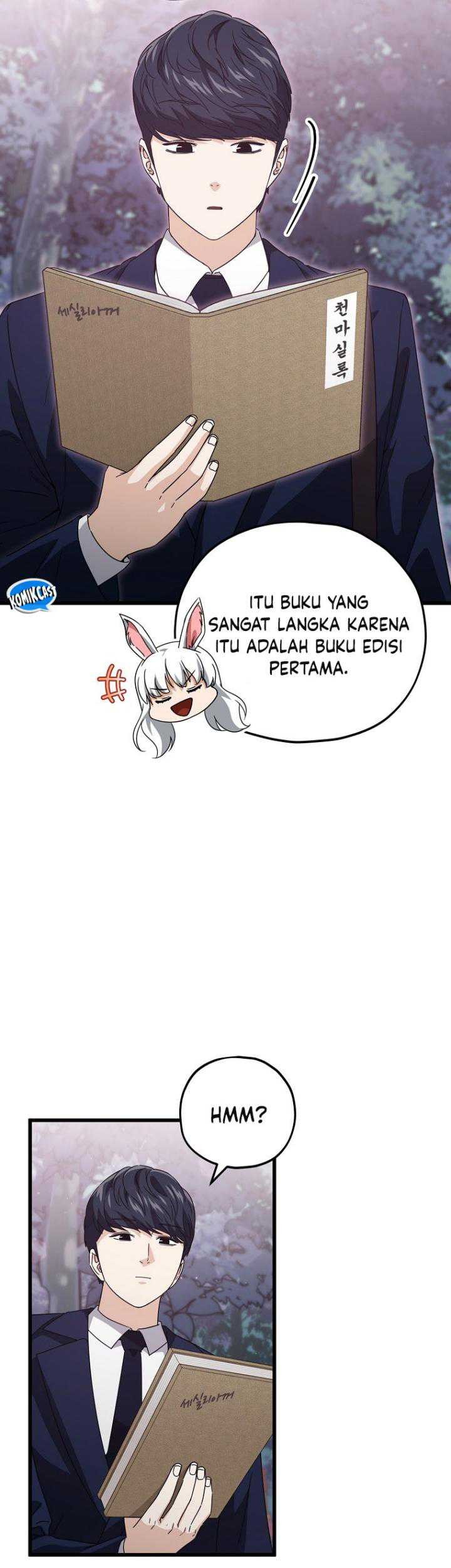 My Dad Is Too Strong chapter 159 halaman 32