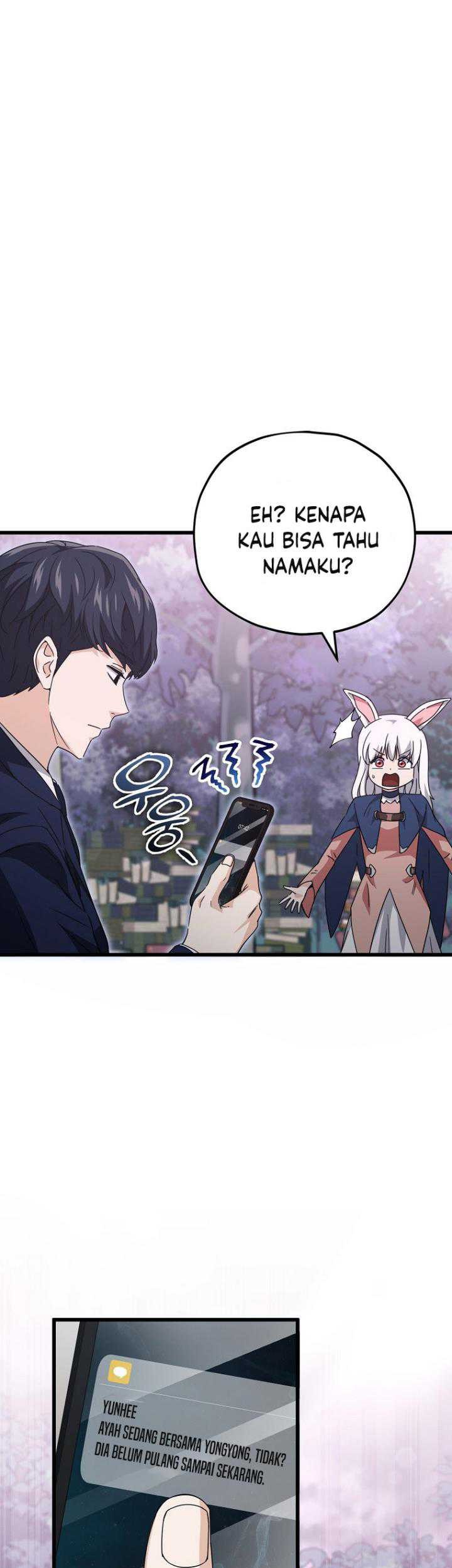 My Dad Is Too Strong chapter 159 halaman 34