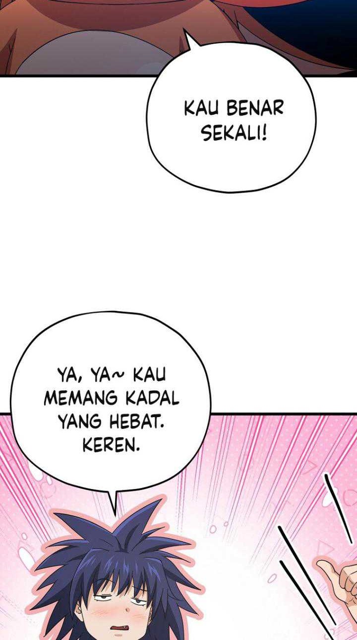 My Dad Is Too Strong chapter 159 halaman 45