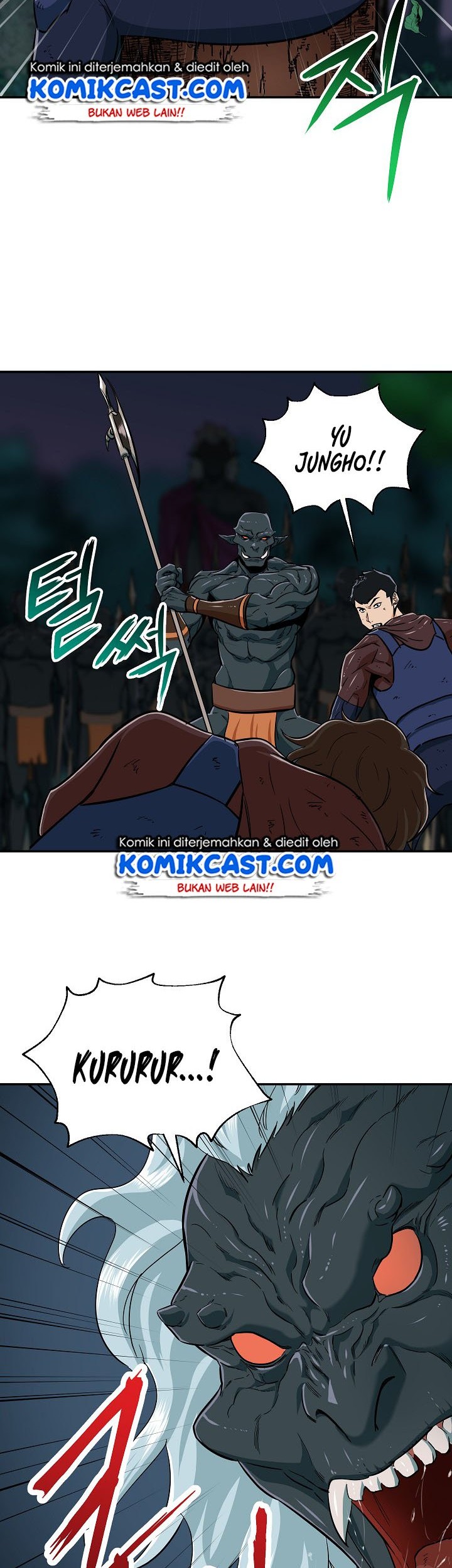 My Dad Is Too Strong chapter 16 halaman 9