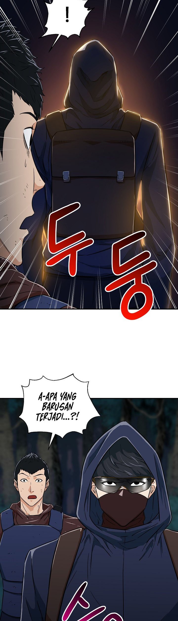 My Dad Is Too Strong chapter 16 halaman 21