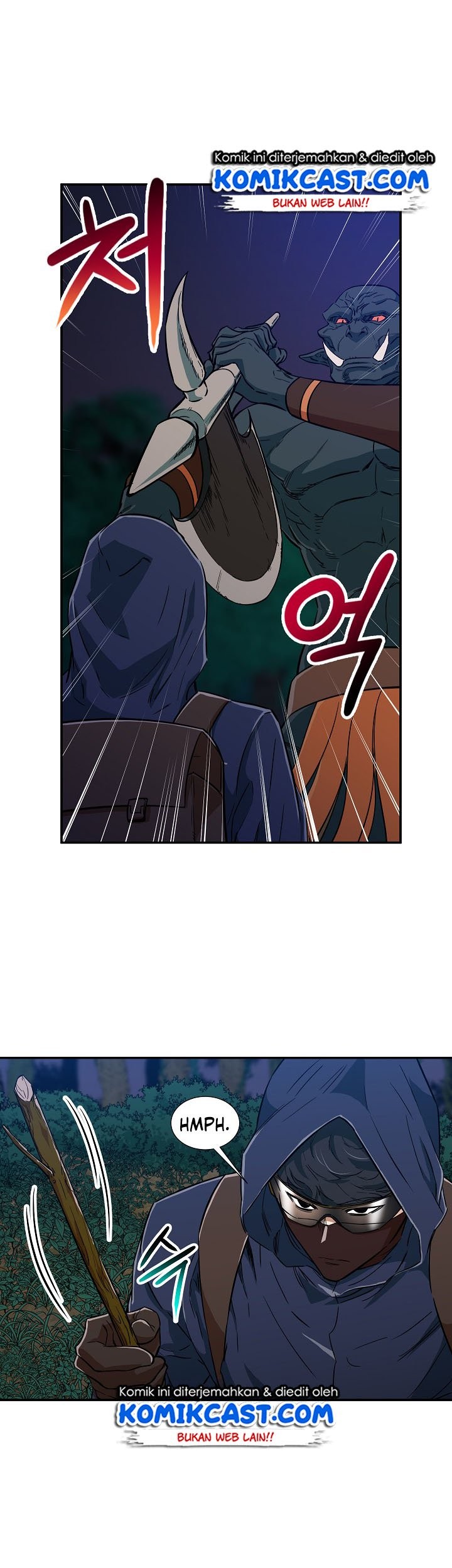 My Dad Is Too Strong chapter 16 halaman 26
