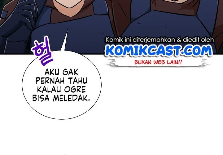My Dad Is Too Strong chapter 16 halaman 28