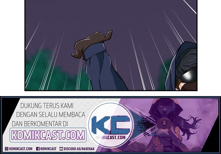 My Dad Is Too Strong chapter 16 halaman 31