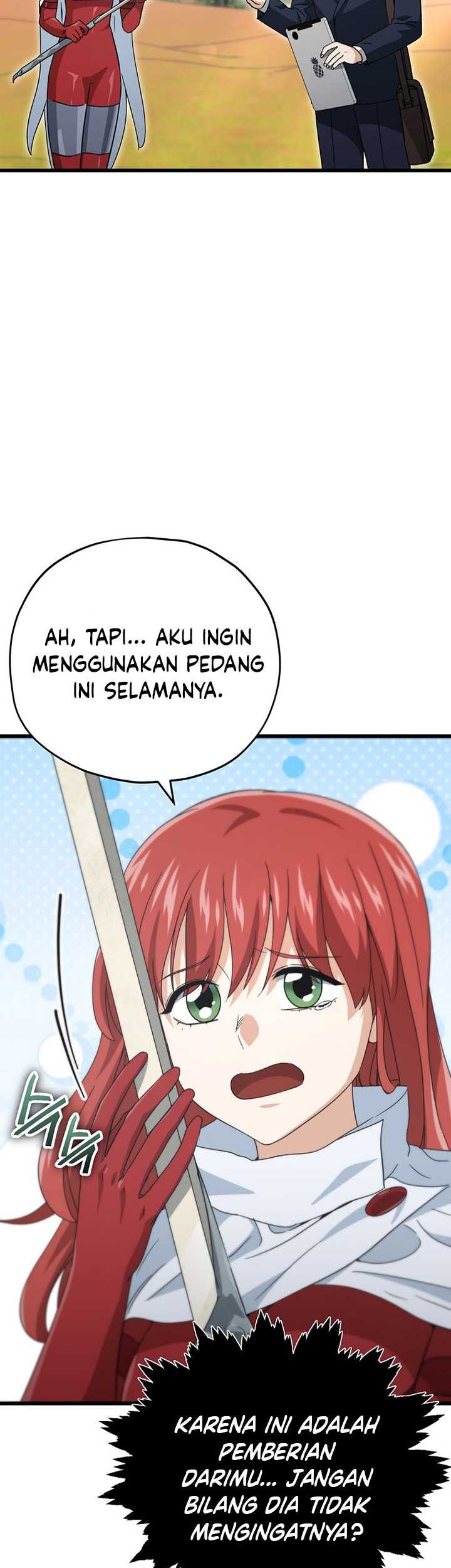My Dad Is Too Strong chapter 160 halaman 14