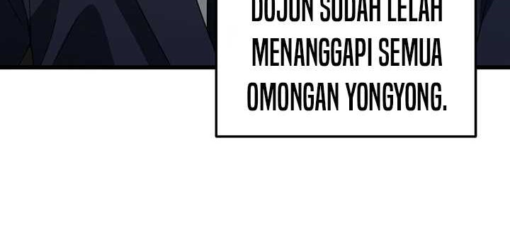 My Dad Is Too Strong chapter 160 halaman 33