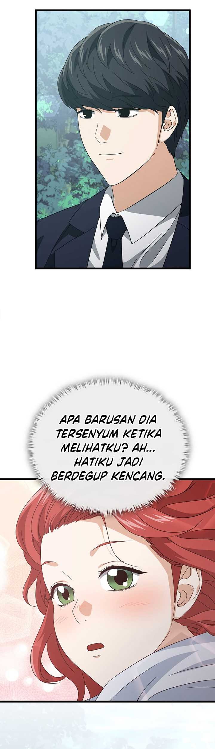My Dad Is Too Strong chapter 160 halaman 82