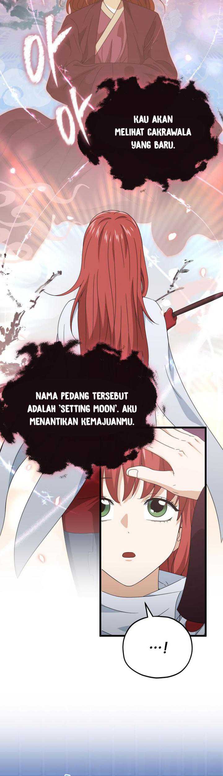 My Dad Is Too Strong chapter 161 halaman 10
