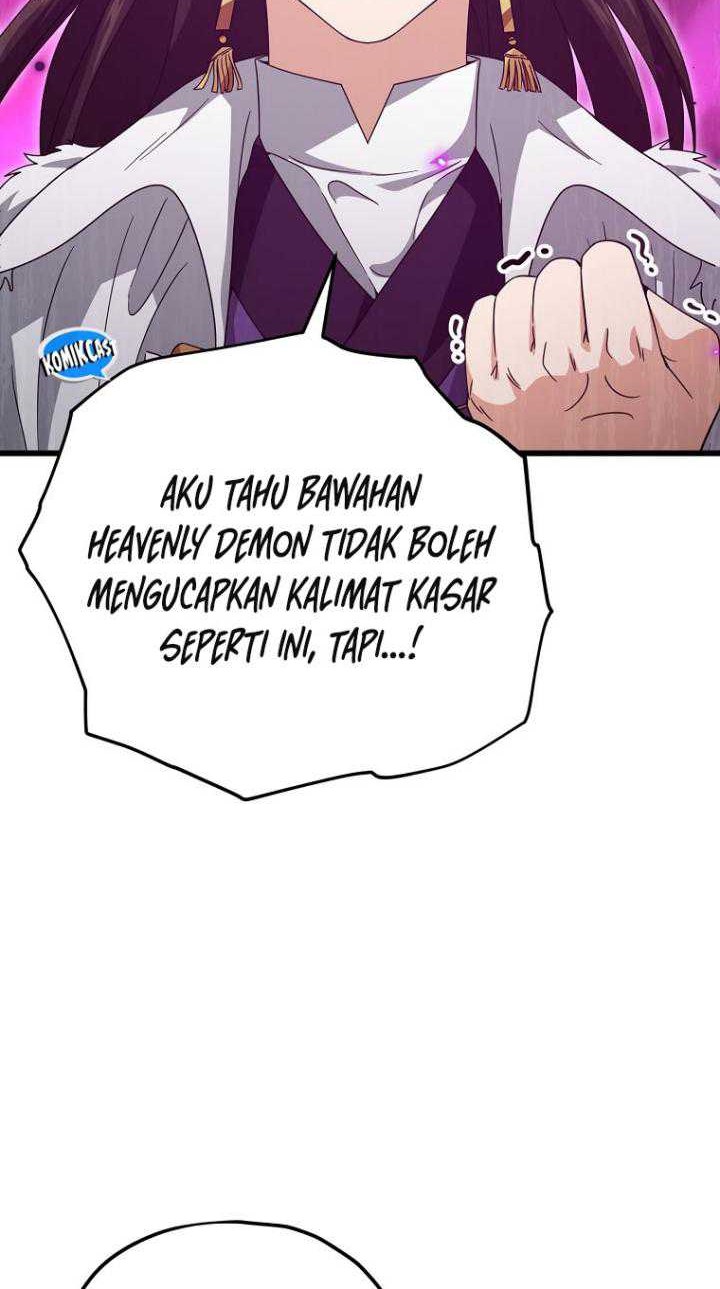 My Dad Is Too Strong chapter 161 halaman 24