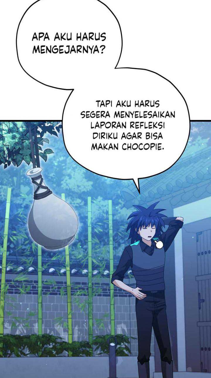 My Dad Is Too Strong chapter 161 halaman 28