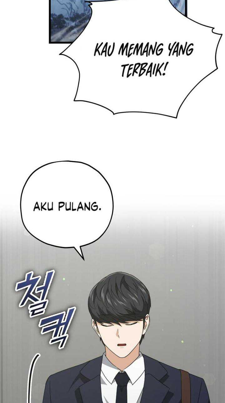 My Dad Is Too Strong chapter 161 halaman 32