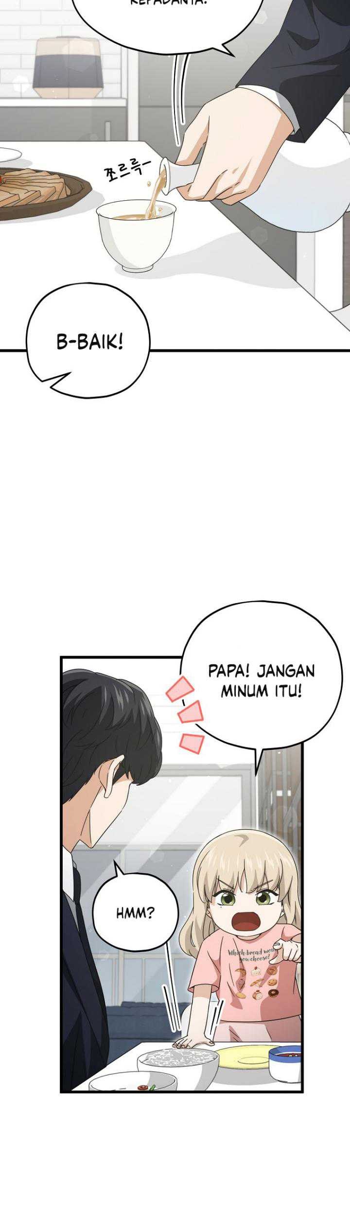 My Dad Is Too Strong chapter 161 halaman 41