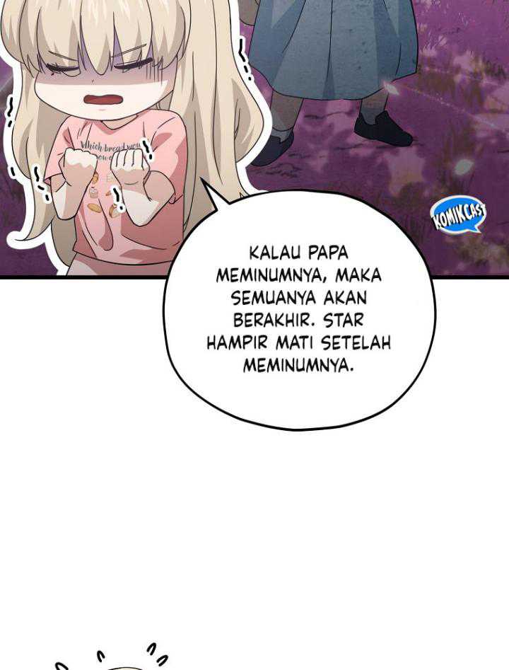 My Dad Is Too Strong chapter 161 halaman 43