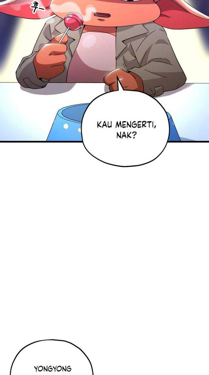 My Dad Is Too Strong chapter 161 halaman 45