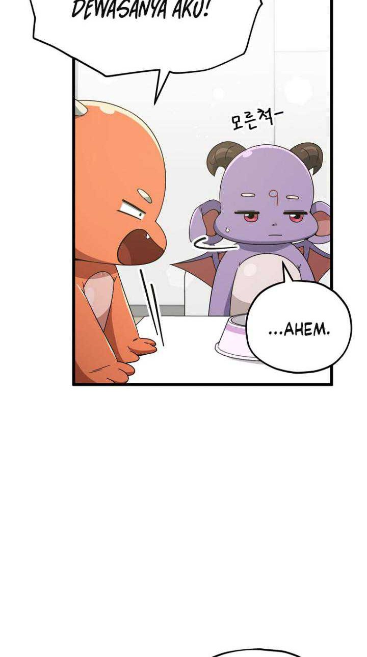 My Dad Is Too Strong chapter 161 halaman 47