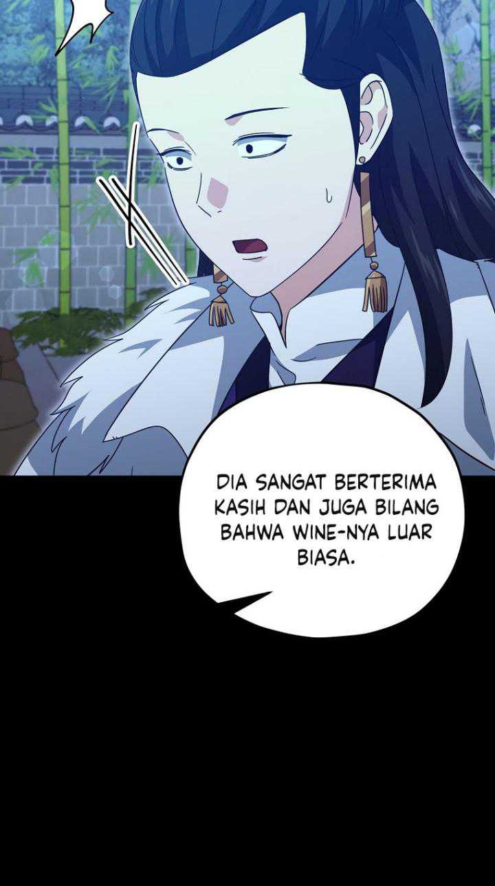 My Dad Is Too Strong chapter 161 halaman 62