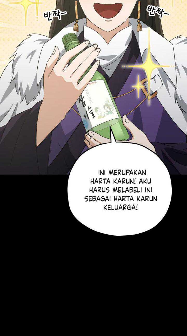 My Dad Is Too Strong chapter 161 halaman 64