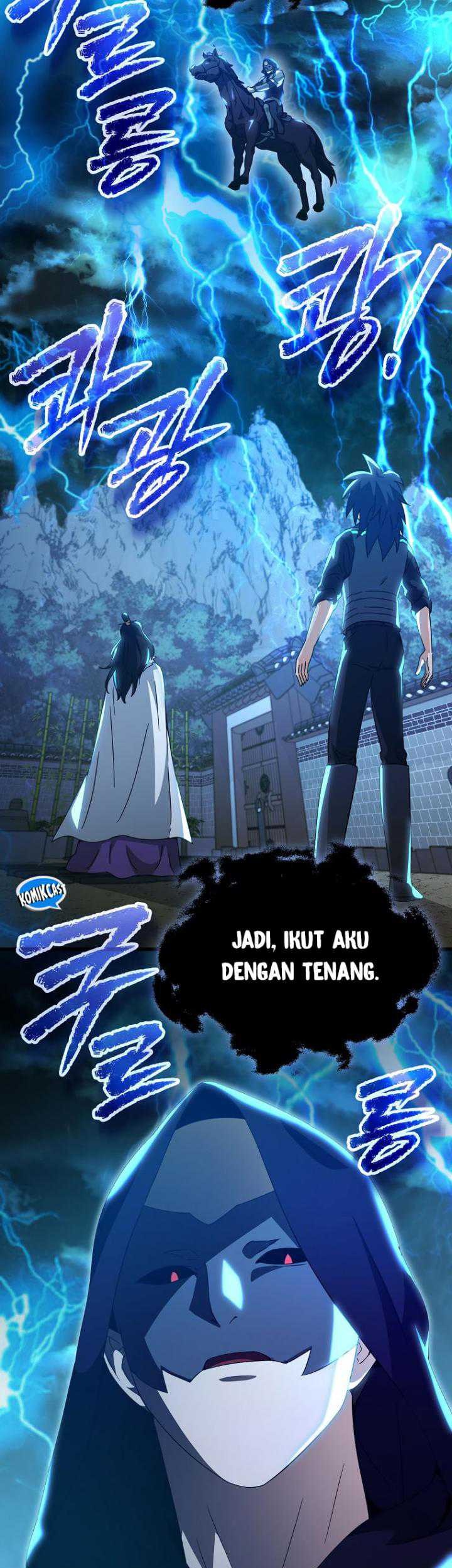 My Dad Is Too Strong chapter 161 halaman 67