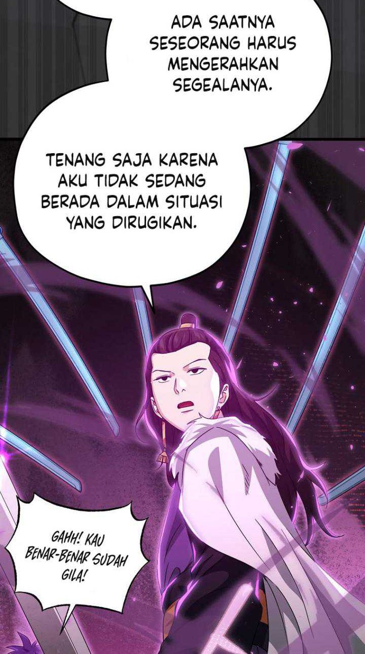 My Dad Is Too Strong chapter 161 halaman 70