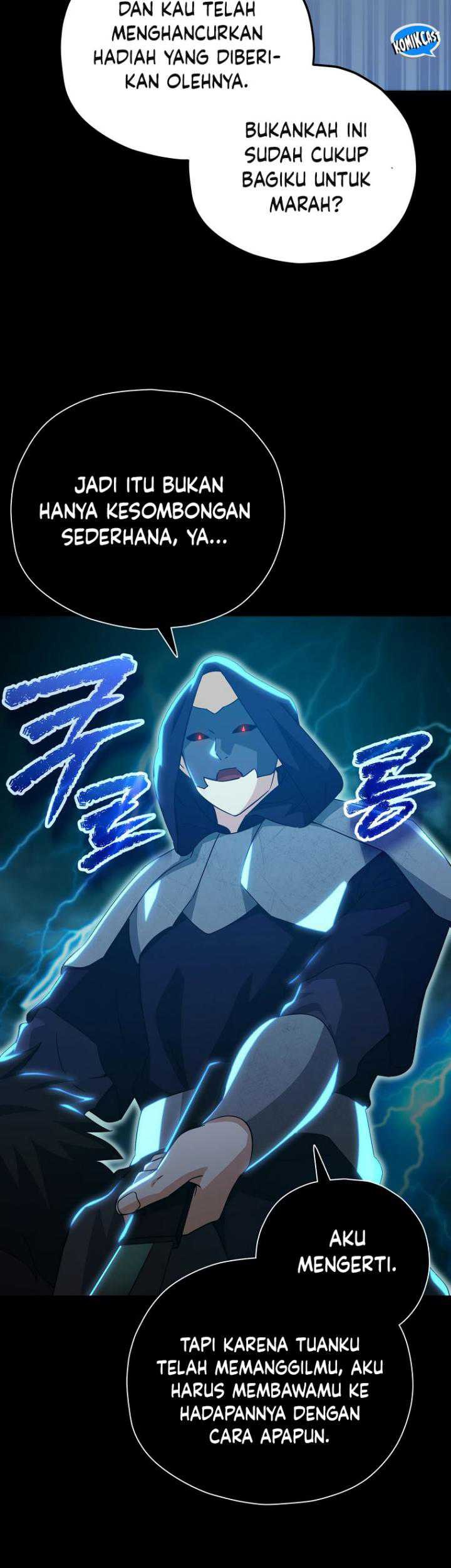 My Dad Is Too Strong chapter 162 halaman 4