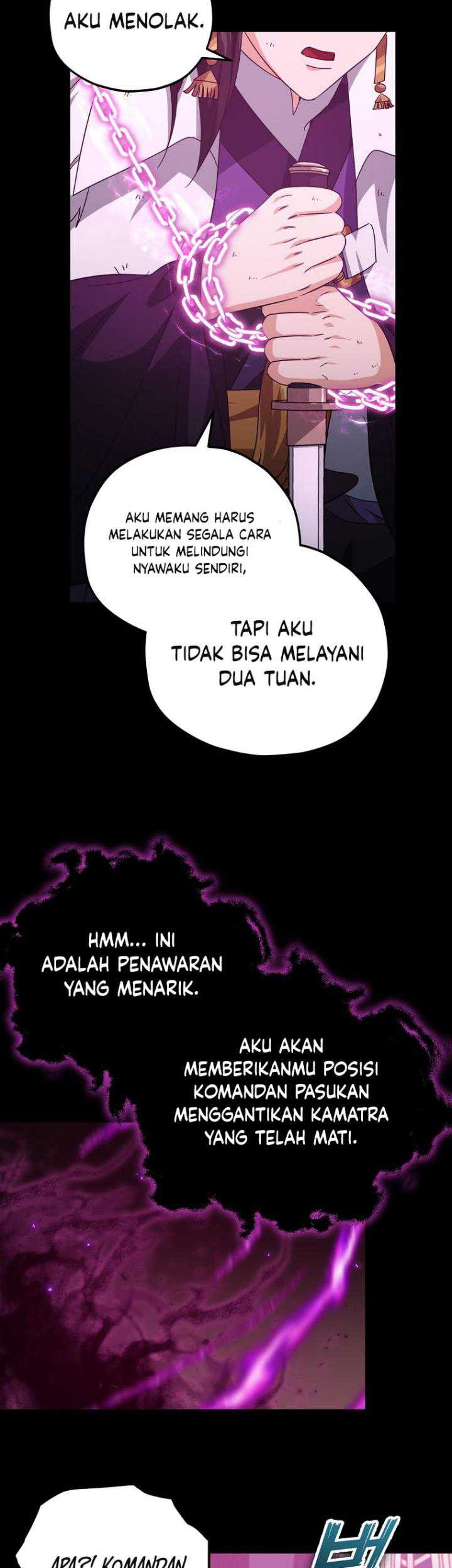 My Dad Is Too Strong chapter 162 halaman 14