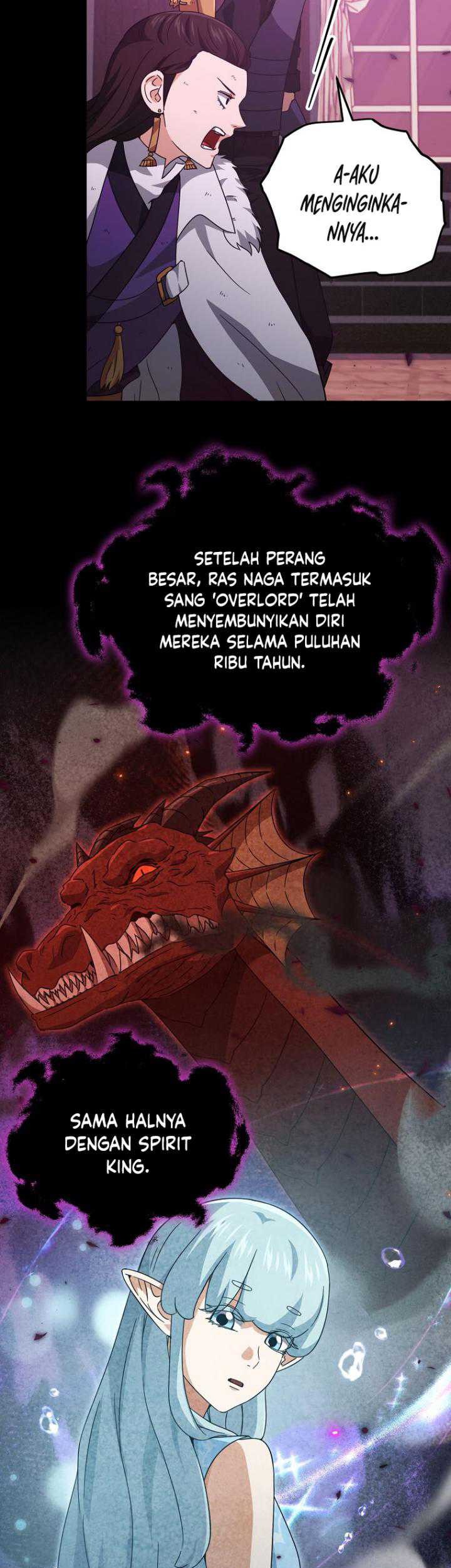 My Dad Is Too Strong chapter 162 halaman 16