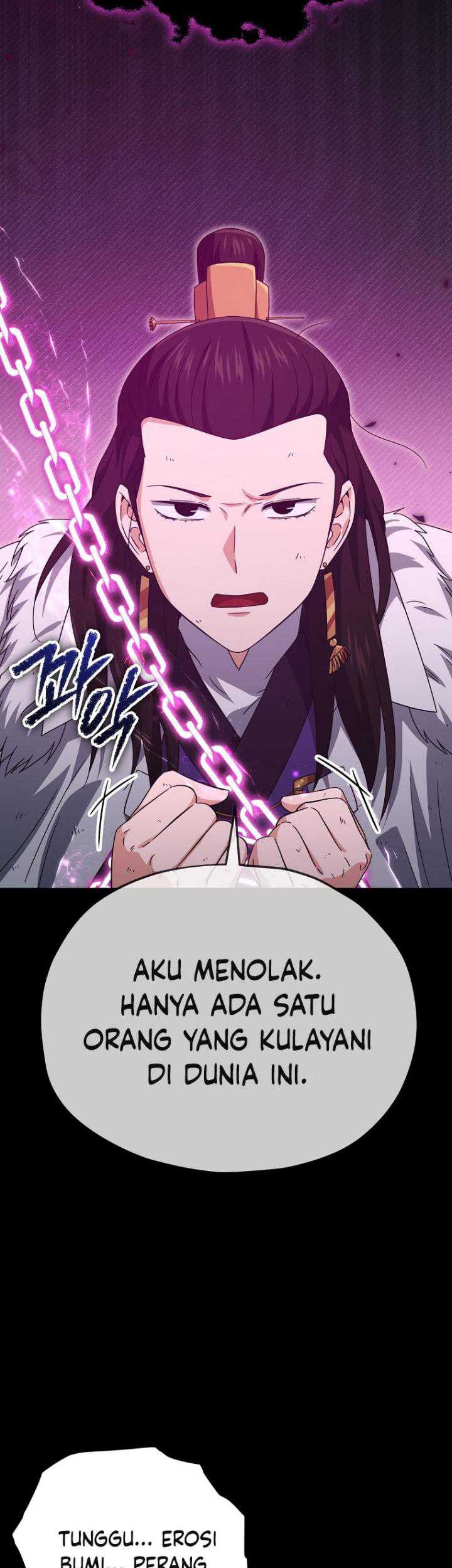 My Dad Is Too Strong chapter 162 halaman 18