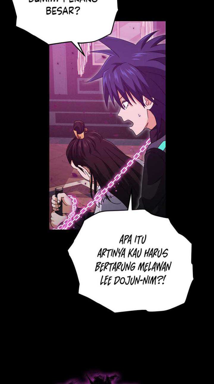 My Dad Is Too Strong chapter 162 halaman 19