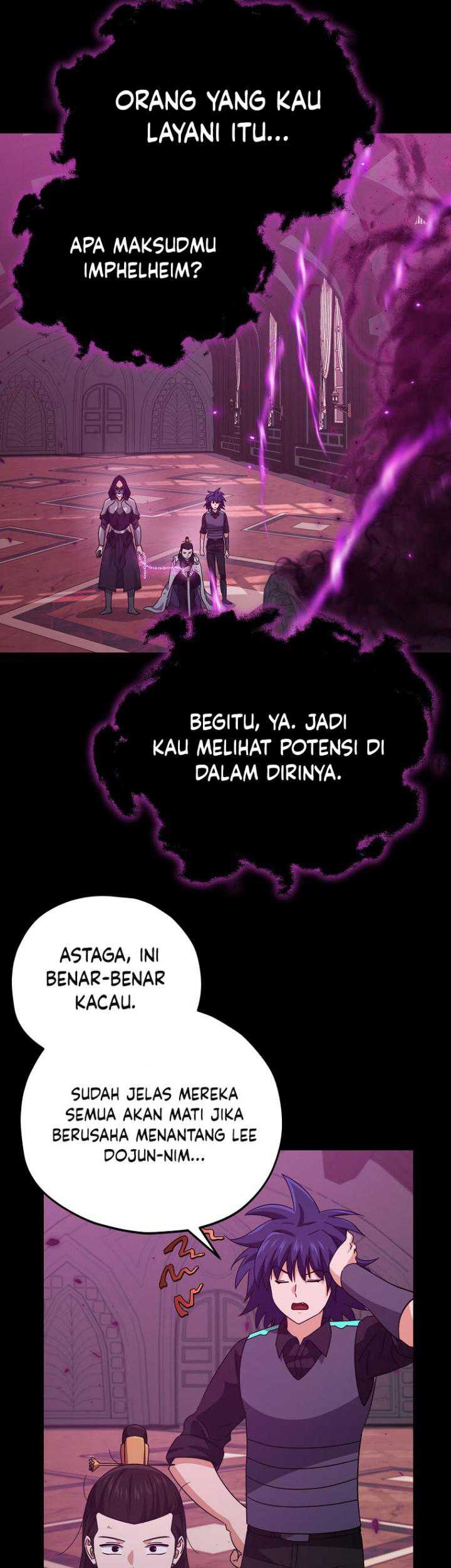 My Dad Is Too Strong chapter 162 halaman 20