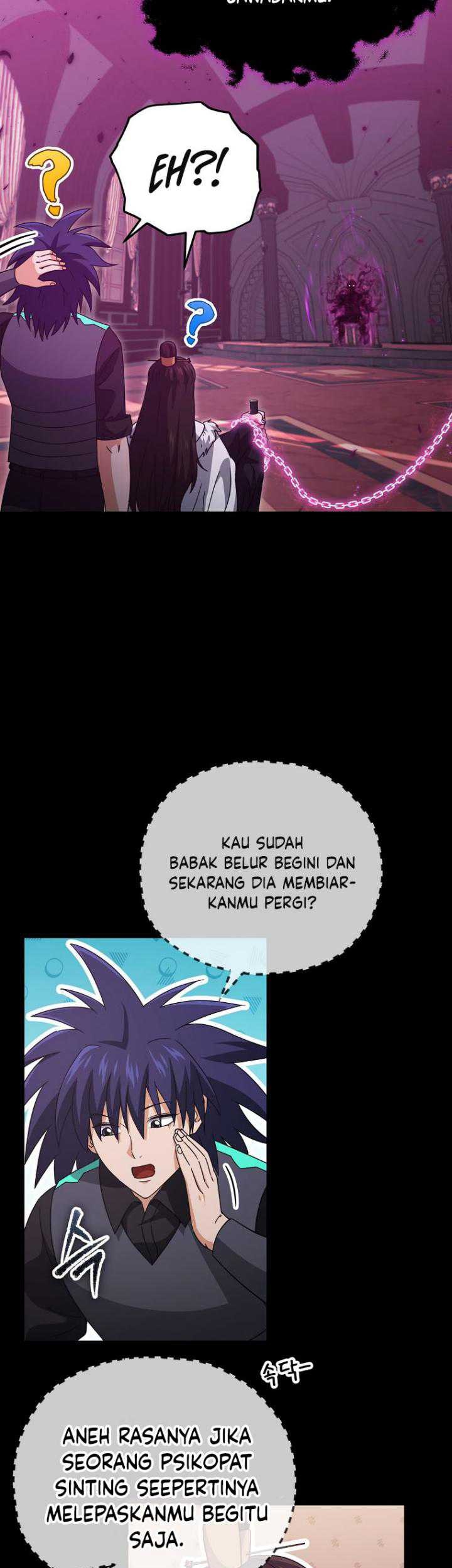 My Dad Is Too Strong chapter 162 halaman 22