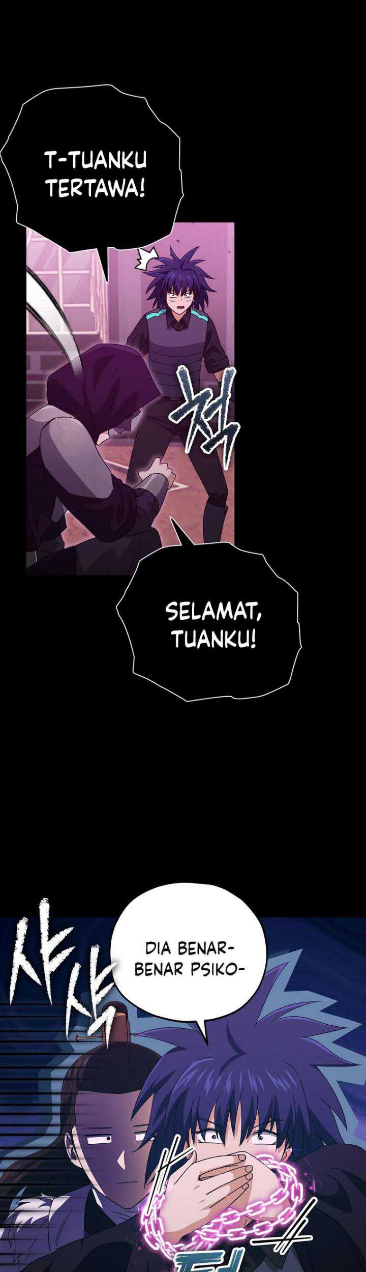 My Dad Is Too Strong chapter 162 halaman 28