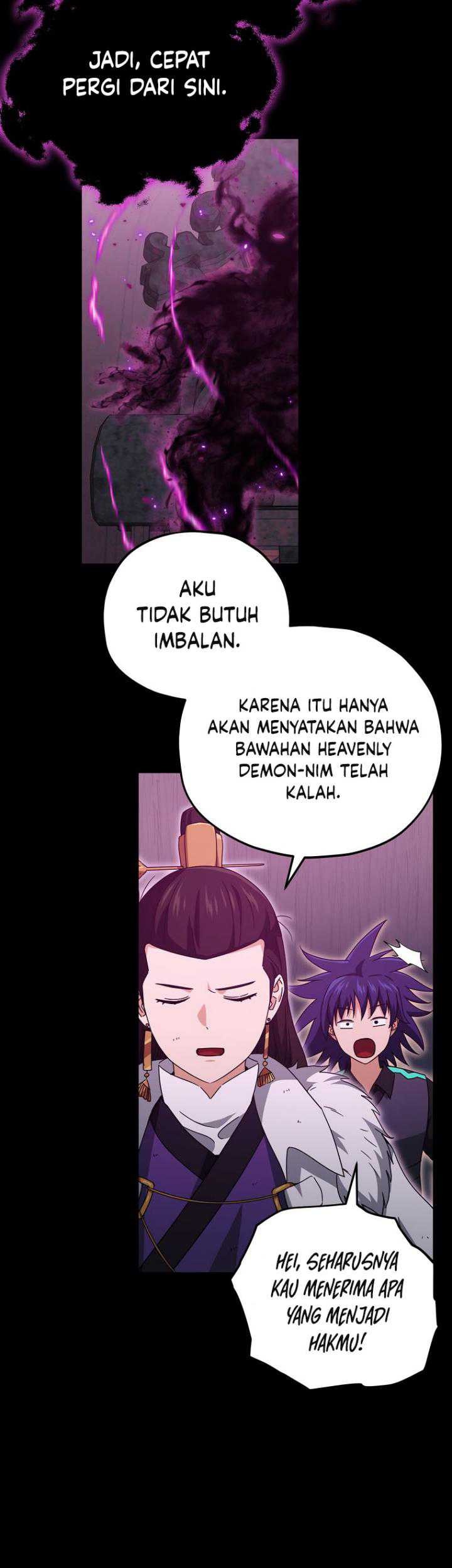 My Dad Is Too Strong chapter 162 halaman 36