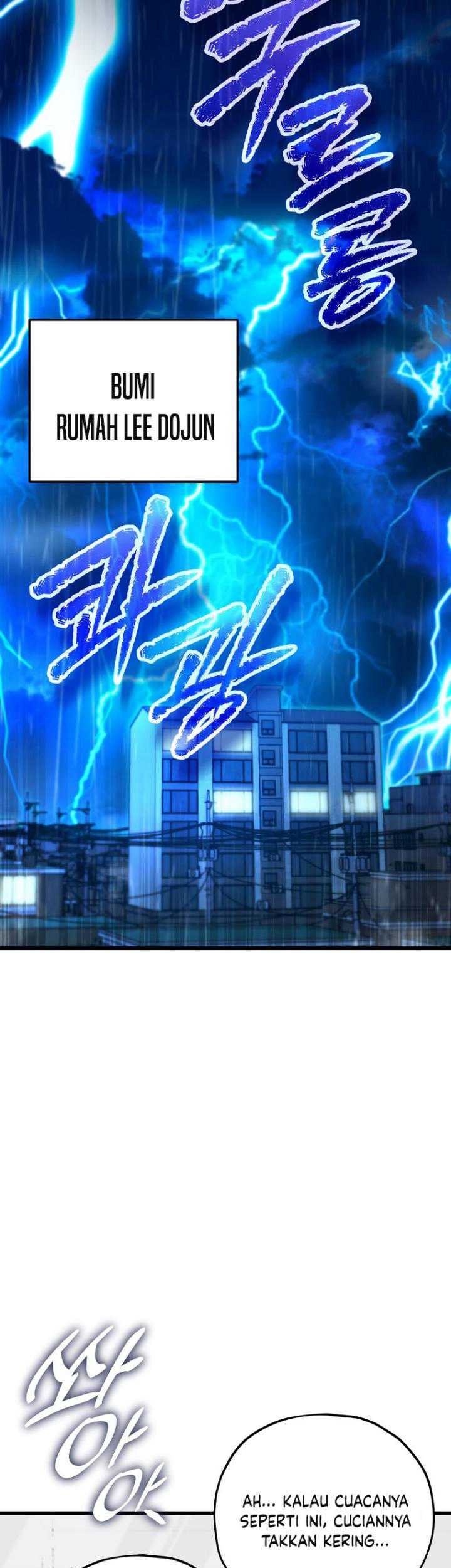 My Dad Is Too Strong chapter 162 halaman 40