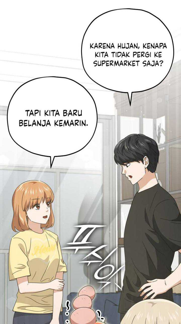 My Dad Is Too Strong chapter 162 halaman 47