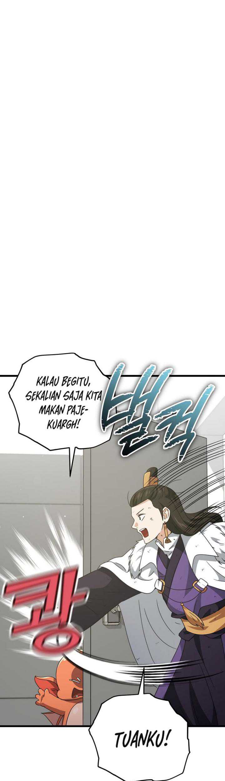 My Dad Is Too Strong chapter 162 halaman 52