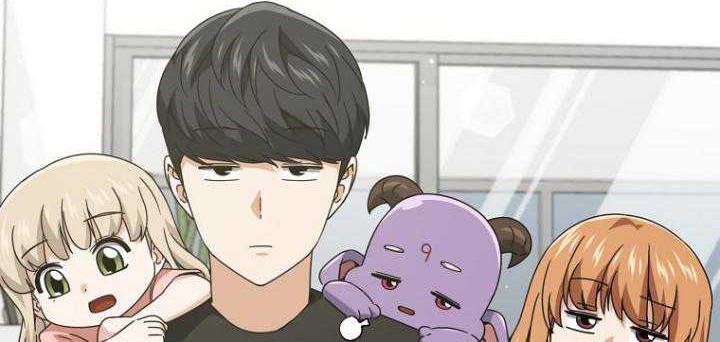 My Dad Is Too Strong chapter 162 halaman 57